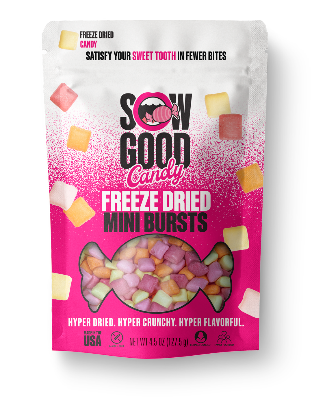 Candy freeze best sale