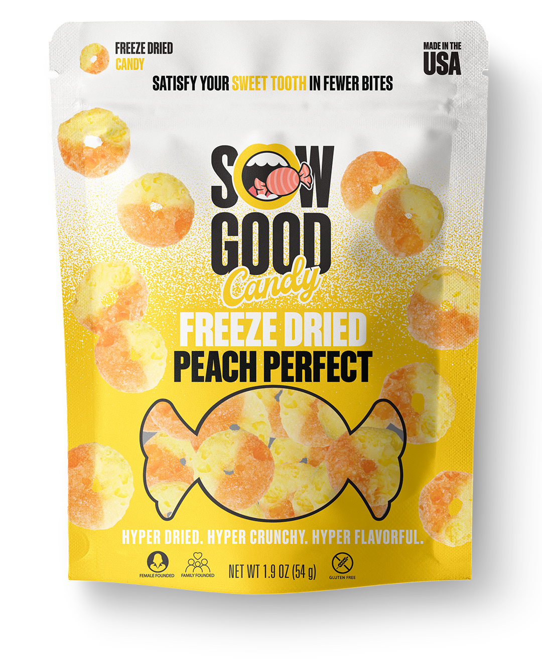Peach Perfect – Sow Good