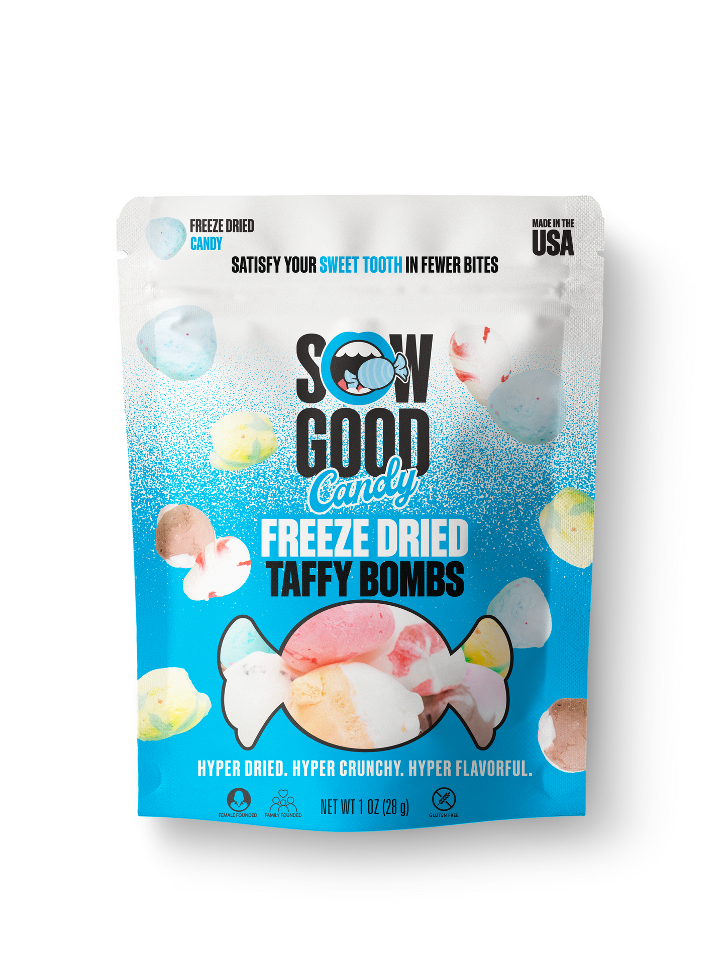 Taffy Bombs 1.4oz