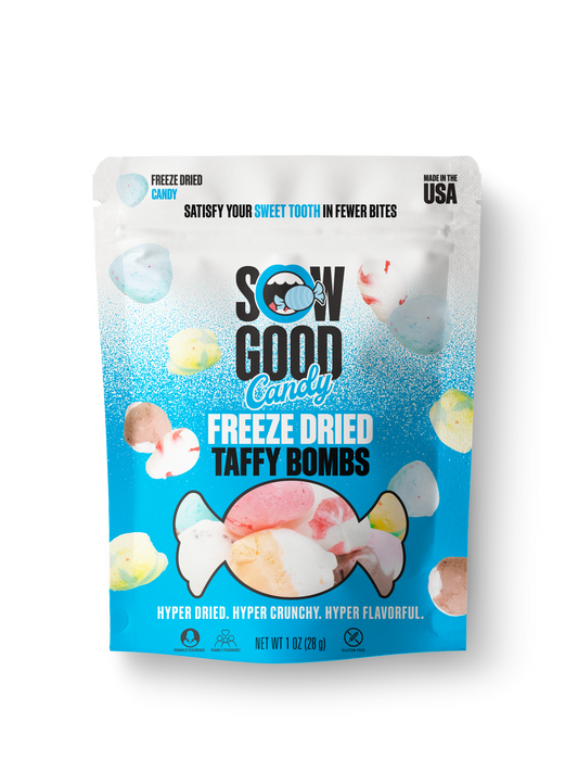 Taffy Bombs 1.4oz
