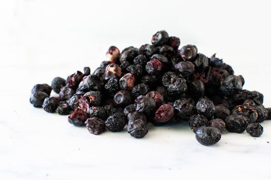 Why freeze dried fruit snacks are so healthy