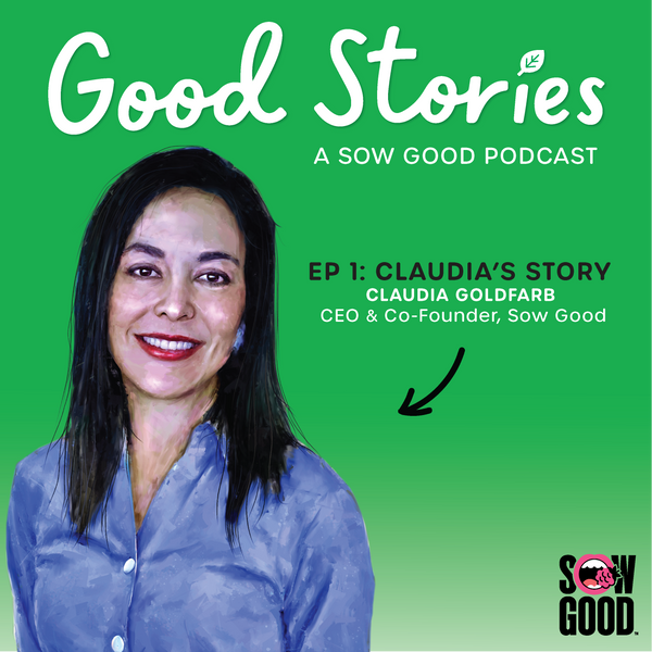 Claudia’ s Story: From Cashier to CEO