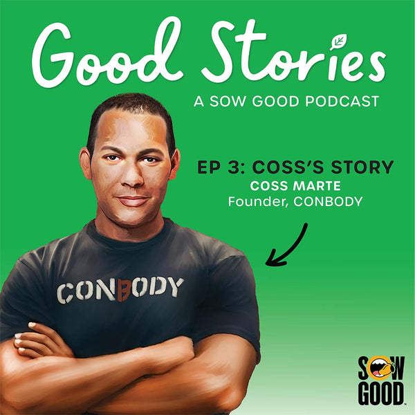 Coss’s Story: From Kingpin to CONBODY CEO