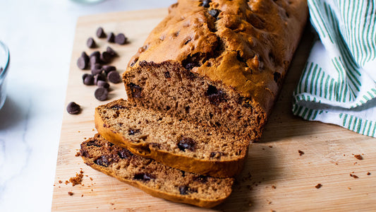 The Chai Life Banana Bread