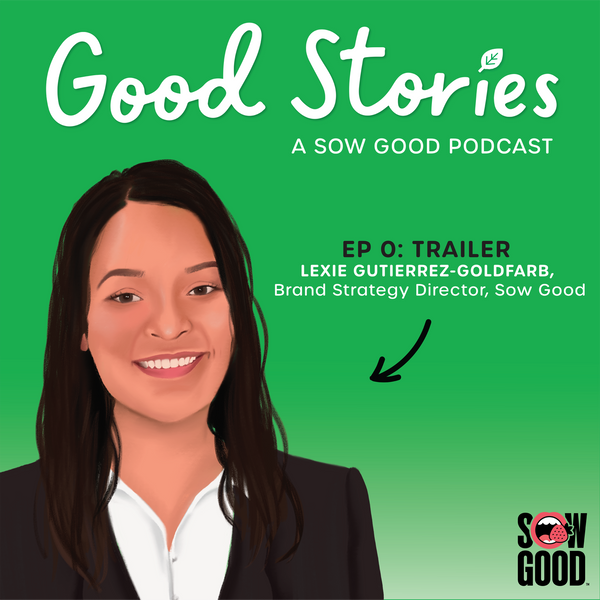 Welcome to Good Stories!