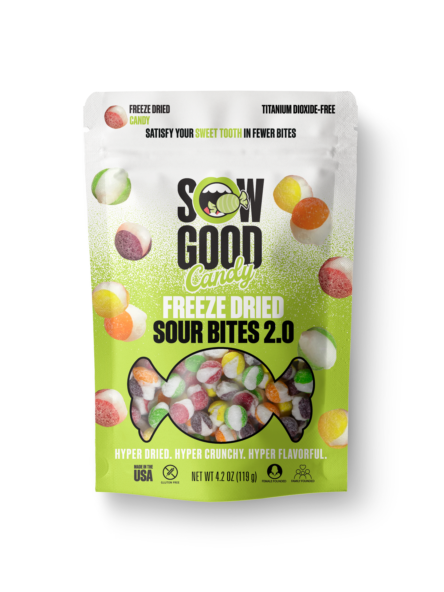 Sour Bites 2.0 (4.2oz)