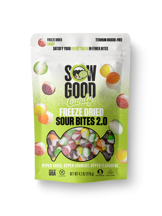 Sour Bites 2.0 (4.2oz)