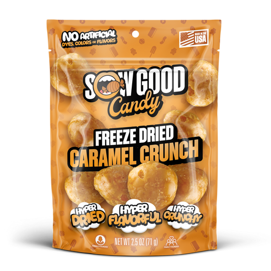 Caramel Crunch 2.5 oz