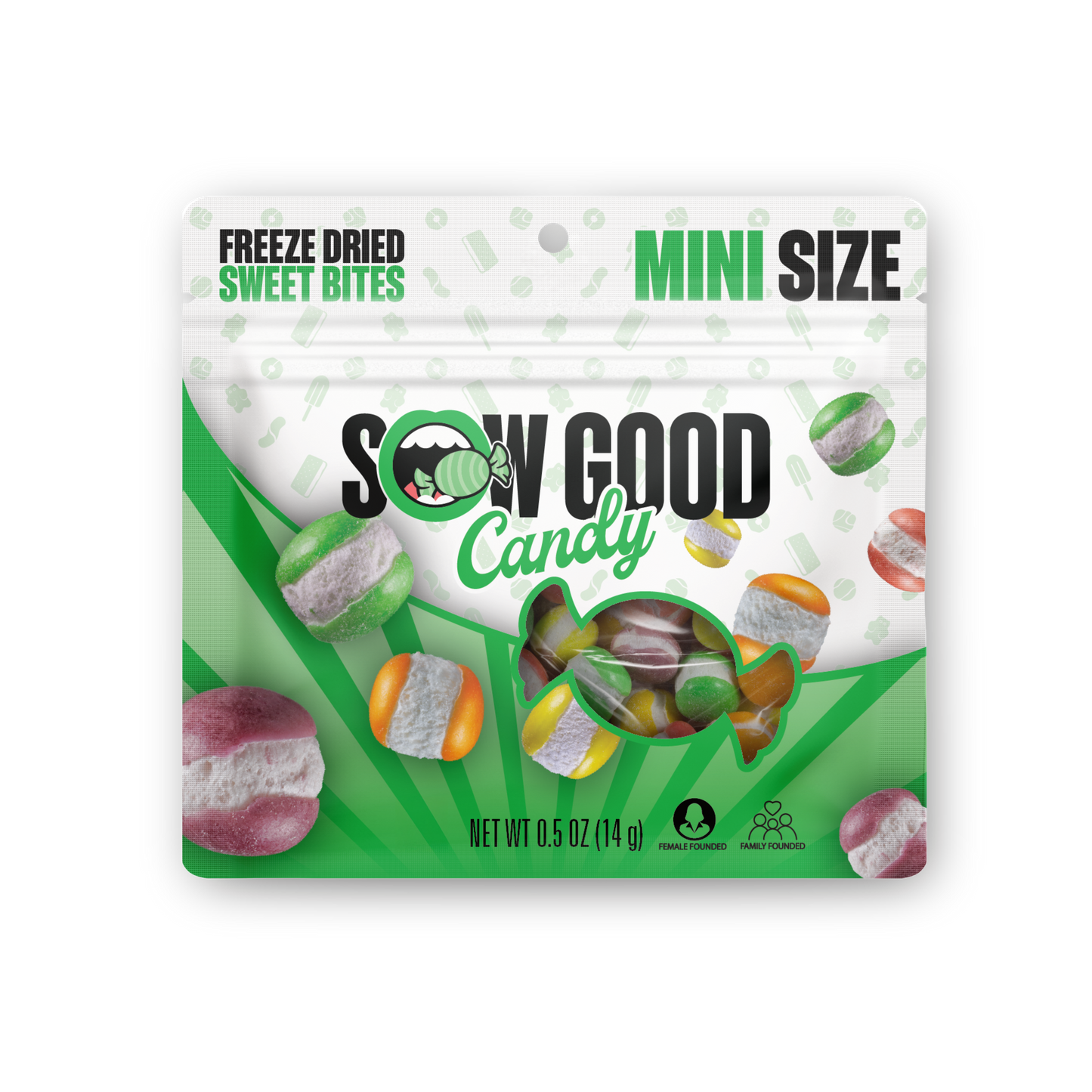 Mini Sweet Bites 0.5oz