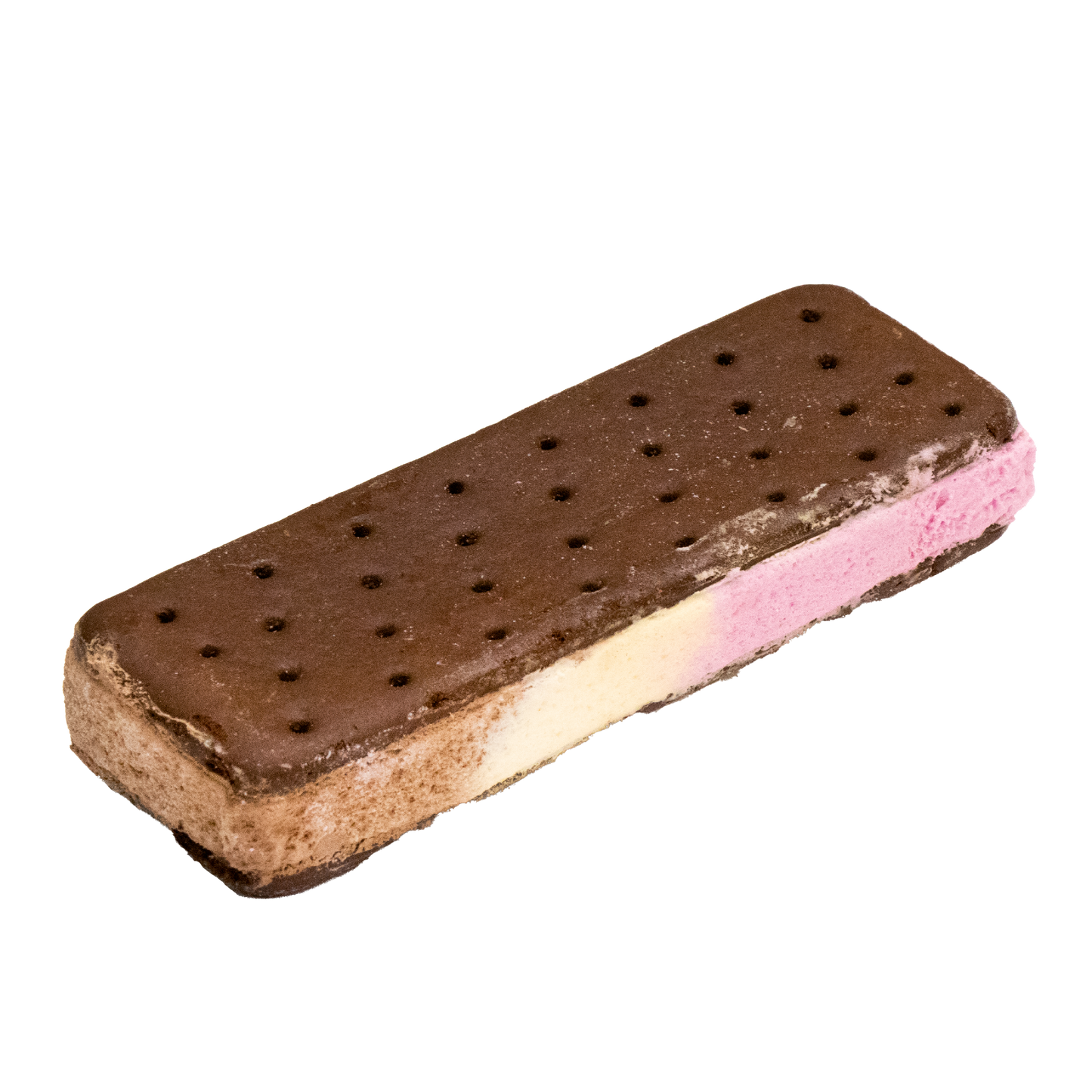 Jumbo Neapolitan Crunch Cream 1.6 oz