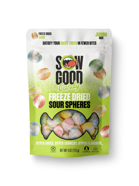 Sour Spheres 4.0oz