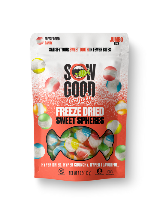 Sweet Spheres 4.0oz
