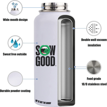 Sow Good 32oz Drinking Flask with Handle
